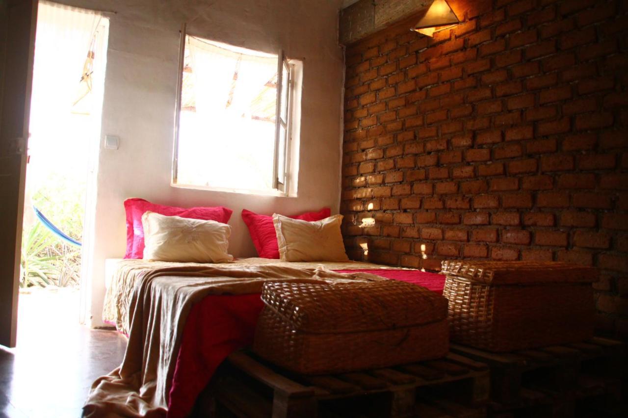 Farinha De Pau - Eco B&B Tarrafal  Екстер'єр фото