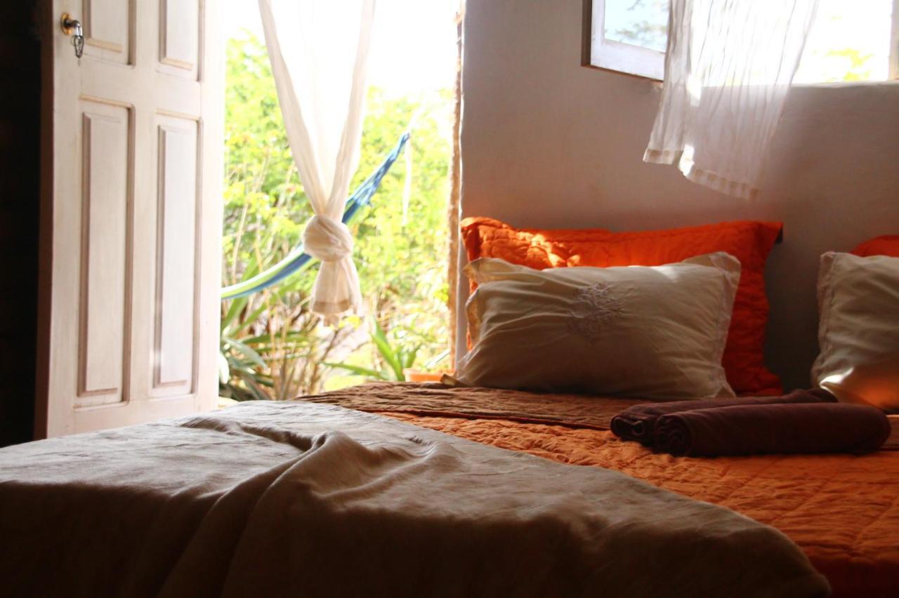 Farinha De Pau - Eco B&B Tarrafal  Екстер'єр фото