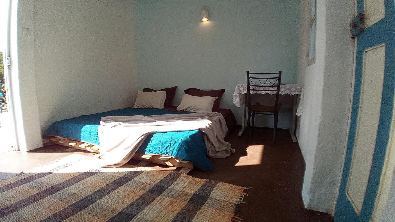 Farinha De Pau - Eco B&B Tarrafal  Екстер'єр фото